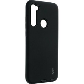  Xiaomi RedMi Note 8 ROAR silicone case black 